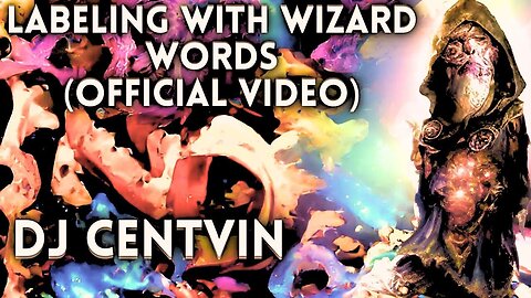 Vince S - Dj Centvin - Wizard Words (Neutron Mix)