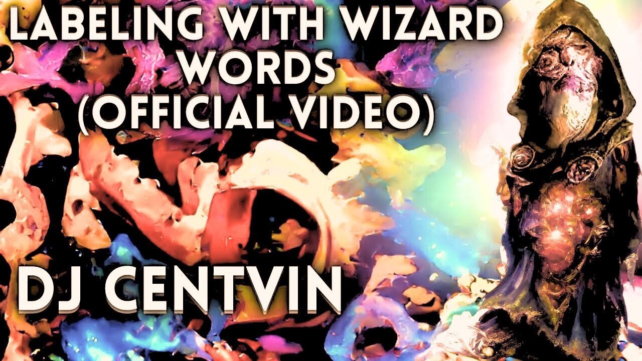 Vince S - Dj Centvin - Wizard Words (Neutron Mix)