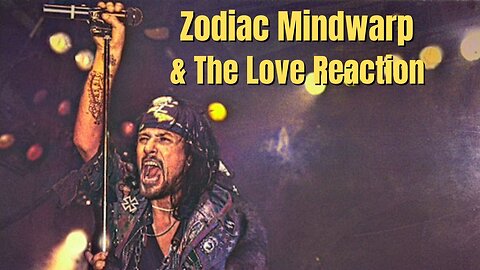 Zodiac Mindwarp & The Love Reaction - High Priest of Love