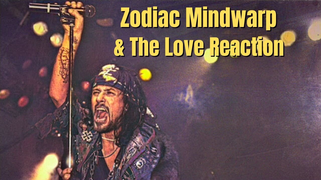 Zodiac Mindwarp & The Love Reaction - High Priest of Love