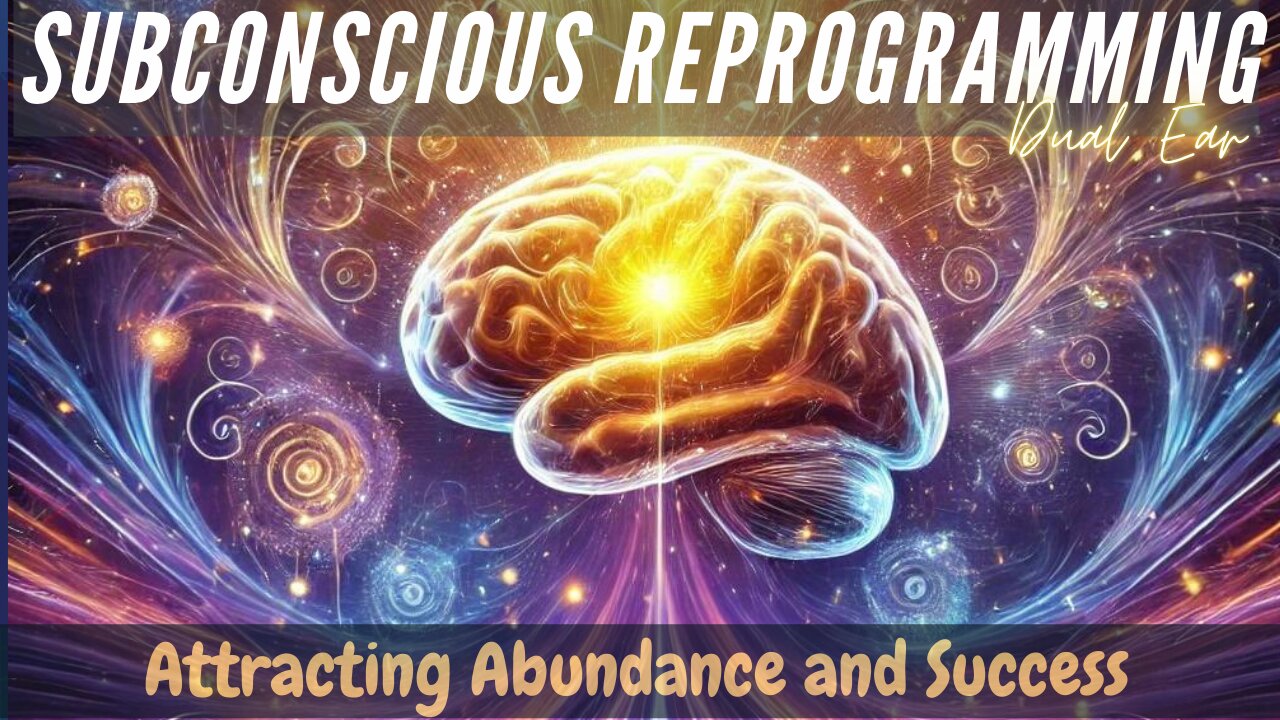 Abundant Mindset - Subconscious Reprogramming