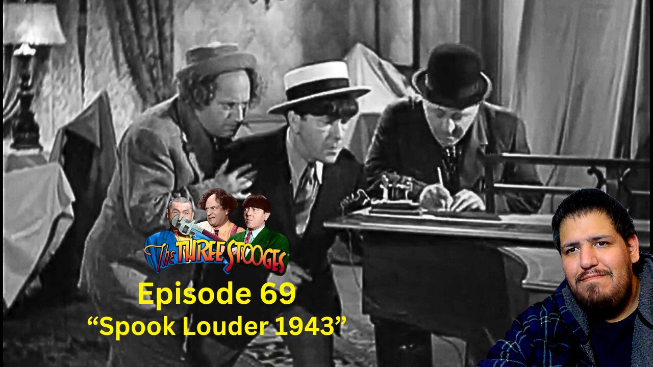 The Three Stooges | Episode 69 | Reaction