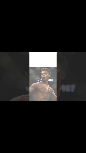 JAMAL HILL RETIRES FROM THE UFC LIGHT HEAVYWEIGHT CHAMPIONSHIP #shorts