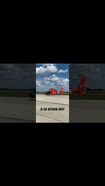 Topping Off #hurricaneian #uscg #airplanesdaily