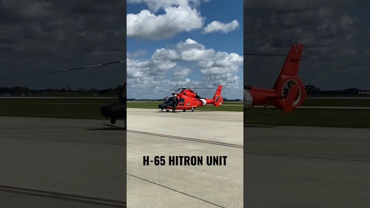 Topping Off #hurricaneian #uscg #airplanesdaily