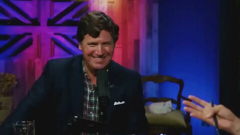 Tucker Carlson pt2