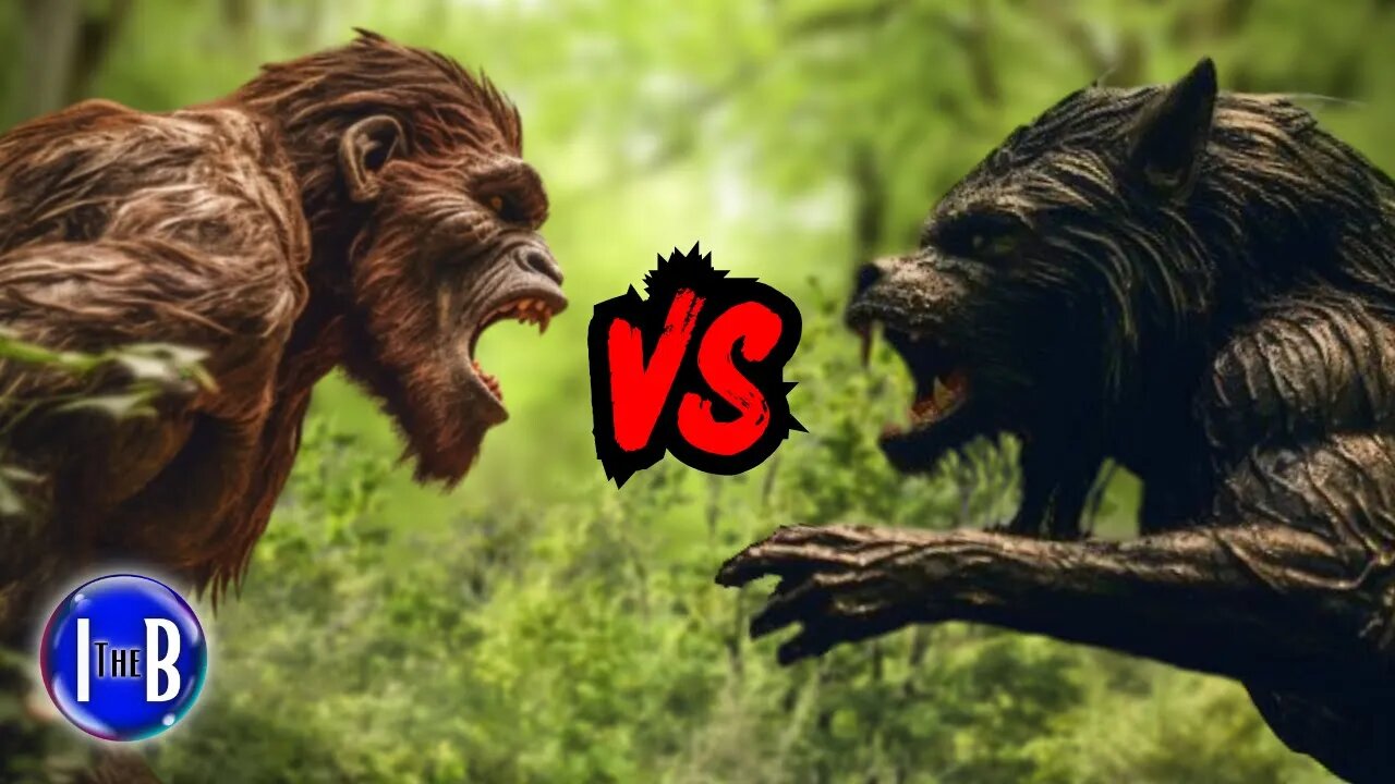 Dogman vs. Sasquatch: A Survivor's True Encounter | The InBetween