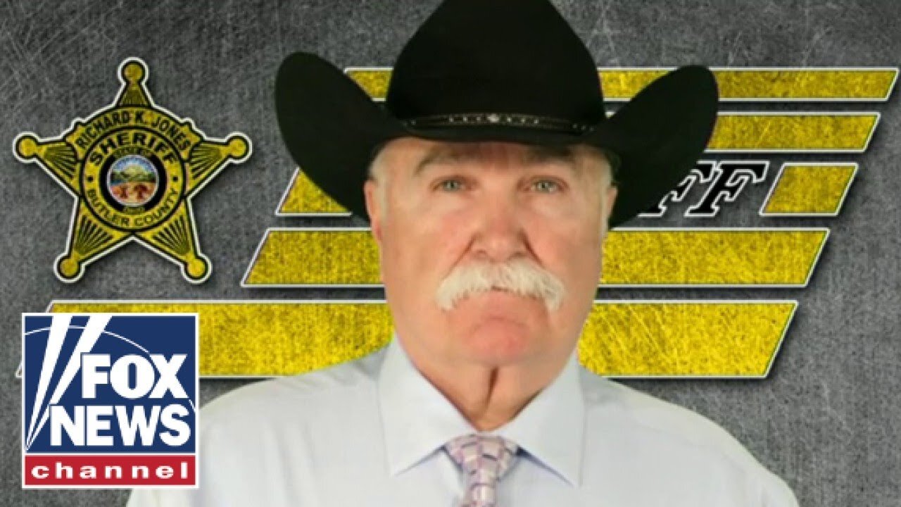 Sheriff sounds off over repeat migrant offenders: 'Most ludicrous thing you've ever seen'