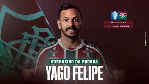 FÃ DO DECO E PAI DA AURORA, YAGO COMEMORA: “FELIZ COM A MINHA PARTICIPAÇÃO E A VITÓRIA DA EQUIPE”