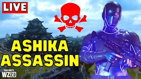 🔴 Warzone 2 Ashika Slayer