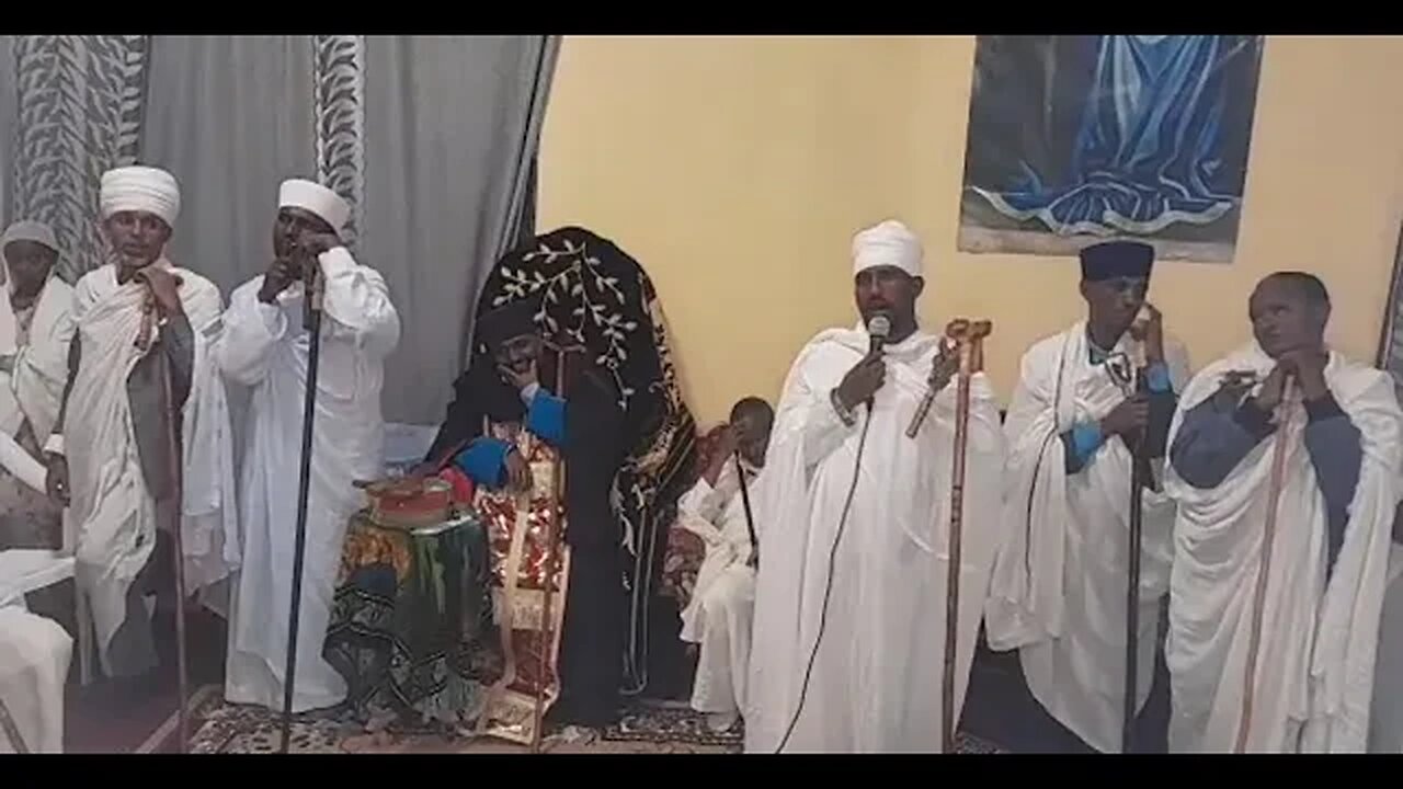 ትንሳኤ 2015 ዋዜማ