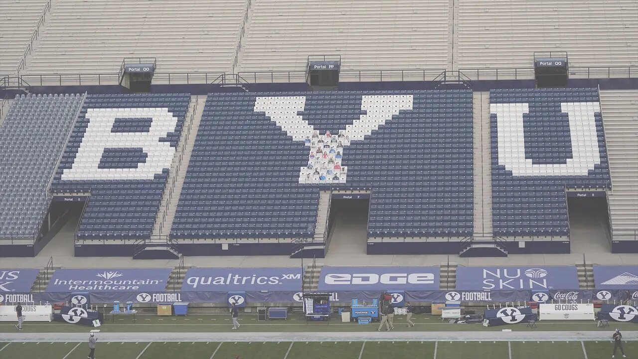 BYU Hit with ANOTHER Fake Claim by Woke Press