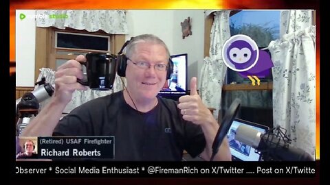 Wednesday Morning 🌄 Coffee ☕ 08.07.2024 @rumblevideo @Twitch Broadcast 🎥🎬