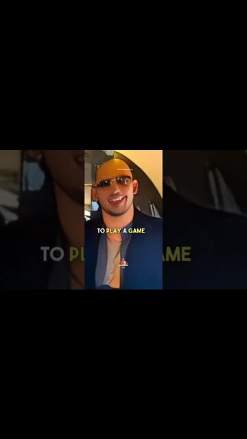 Andrew Tate's Life Is like GTA