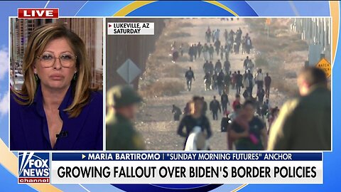 Maria Bartiromo: Why Is This Administration Allowing This 'Incredible Dereliction Of Duty?'