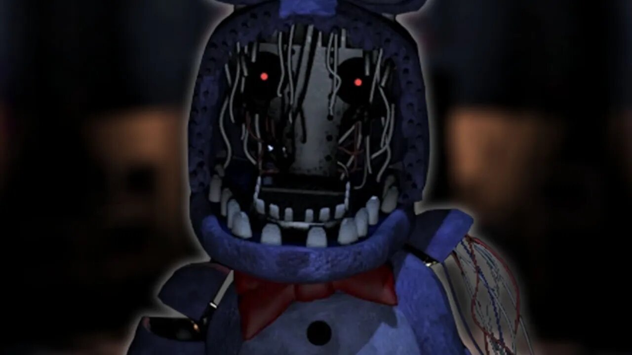 Everybody Loves Bonnie - FNAF 2 (Part 1)