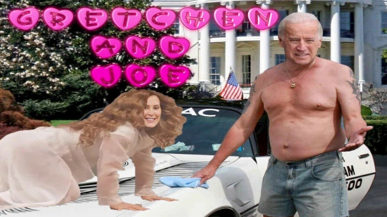 Gretchen and Joe