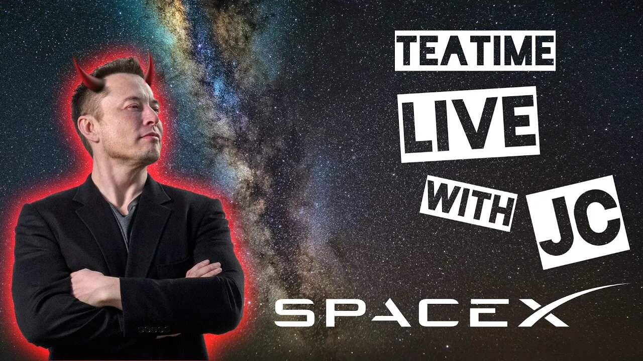 Is Astrophotography Doomed? Teatime LIVE w/ JC & Ken Lawson