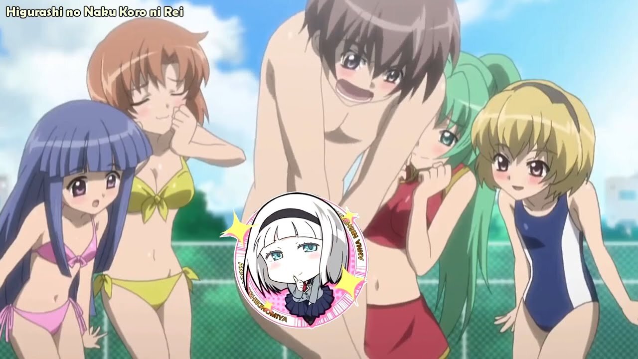 When Women Objectify Men | Funny Anime Compilation I Japan Animation