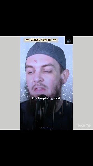 Young Person Who Will Be Shaded By Allah on...