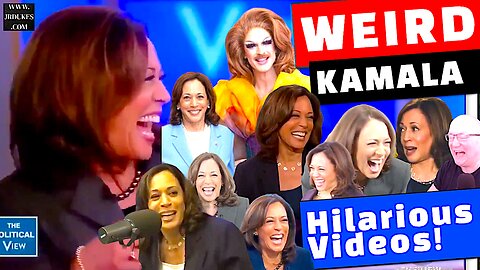 KAMALA HARRIS' WEIRD RECORD EXPOSED!