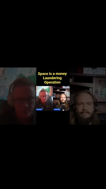 Space may be the final frontier but it’s made in a Hollywood basement!!