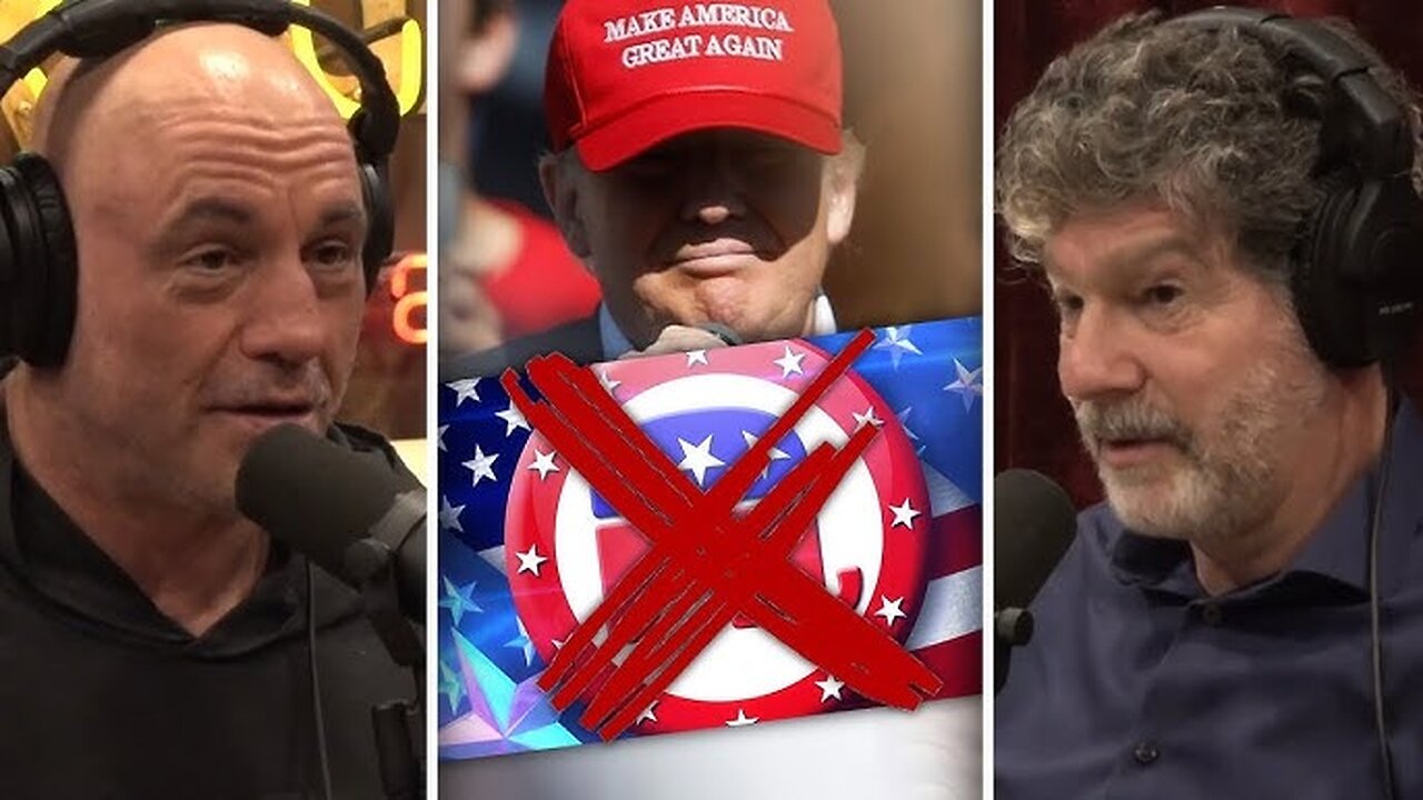 How Trump Shifted the Republican Party (and the Downfall of it—in a Good Way), How the Left is Turning People Republican, the Dark History of the USA, UFO's/Extraterrestrials, and More! | Bret Weinstein on the Joe Rogan Experience