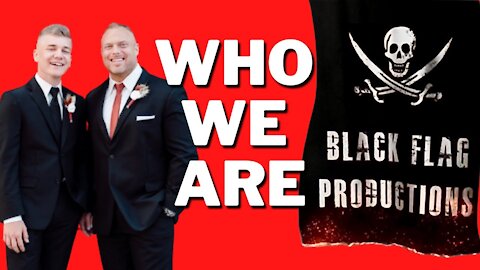 Black Flag Productions Introduction | The Men, Motives & Mission Behind the BFP Vision