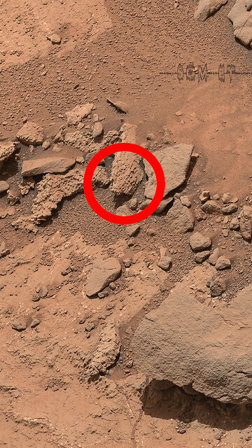 Som ET - 58 - Mars - Curiosity Sol 232 - Video 1