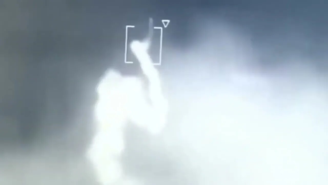 A Russian Tor-M2 destroys UAVs of the Armed Forces of Ukraine.