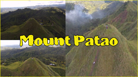 Mount Patao Adventure