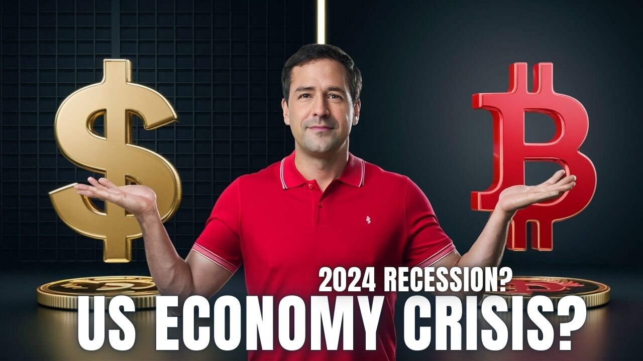 The TRUTH About the US Economy in 2024 #interestrates #USEconomy #facts