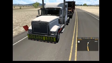 American Truck Simulator Part 2