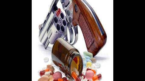 Sept. 26, 2024 AM / Russian Roulette Medicine!..