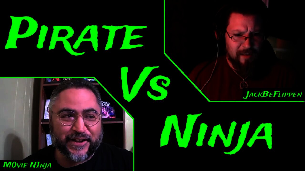 Pirate Vs Ninja Ep 1 - DUNE