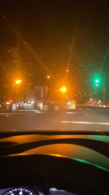 So much digging day and night..