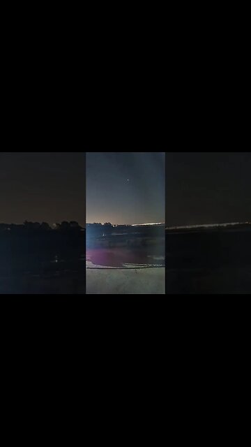 Titchfield. Solent coast UK . nightlapse. 11th Sep 2022. #shortsvideo