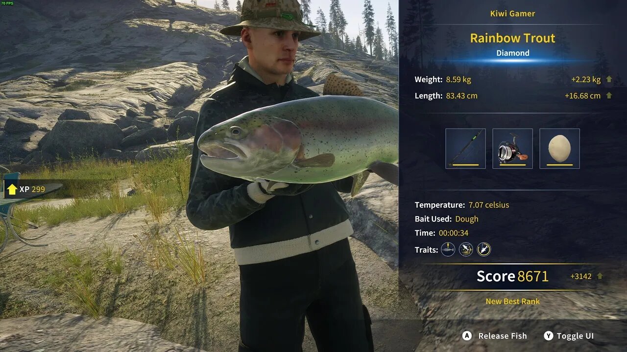 Call Of The Wild The Angler Emerald Lake Plateau Fishing Challenge 3