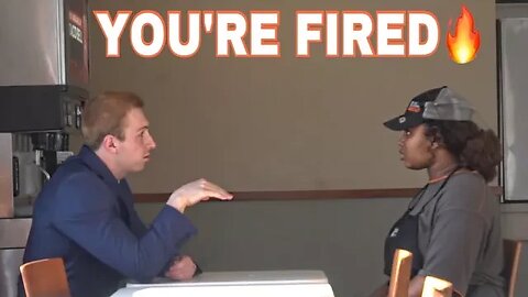 CEO FIRING PEOPLE PRANK!