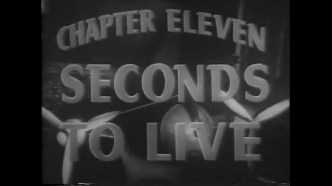 Dick Tracy vs. Crime Inc. S01E11 Seconds to Live (1941)