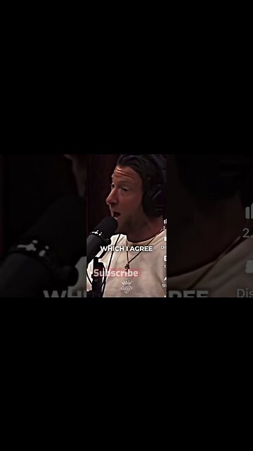 Joe Rogan on Tate’s Arrest #shorts