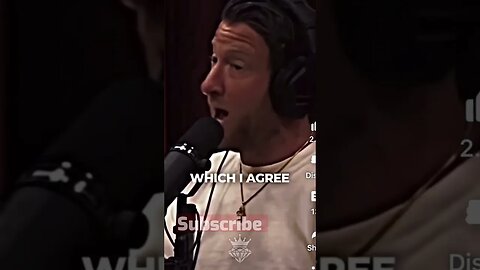 Joe Rogan on Tate’s Arrest #shorts