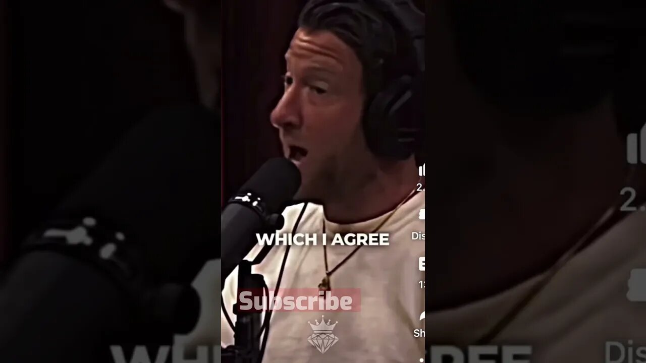 Joe Rogan on Tate’s Arrest #shorts