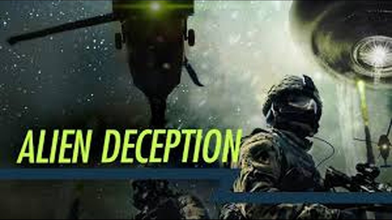 Alien Deception with Bart Sibrel