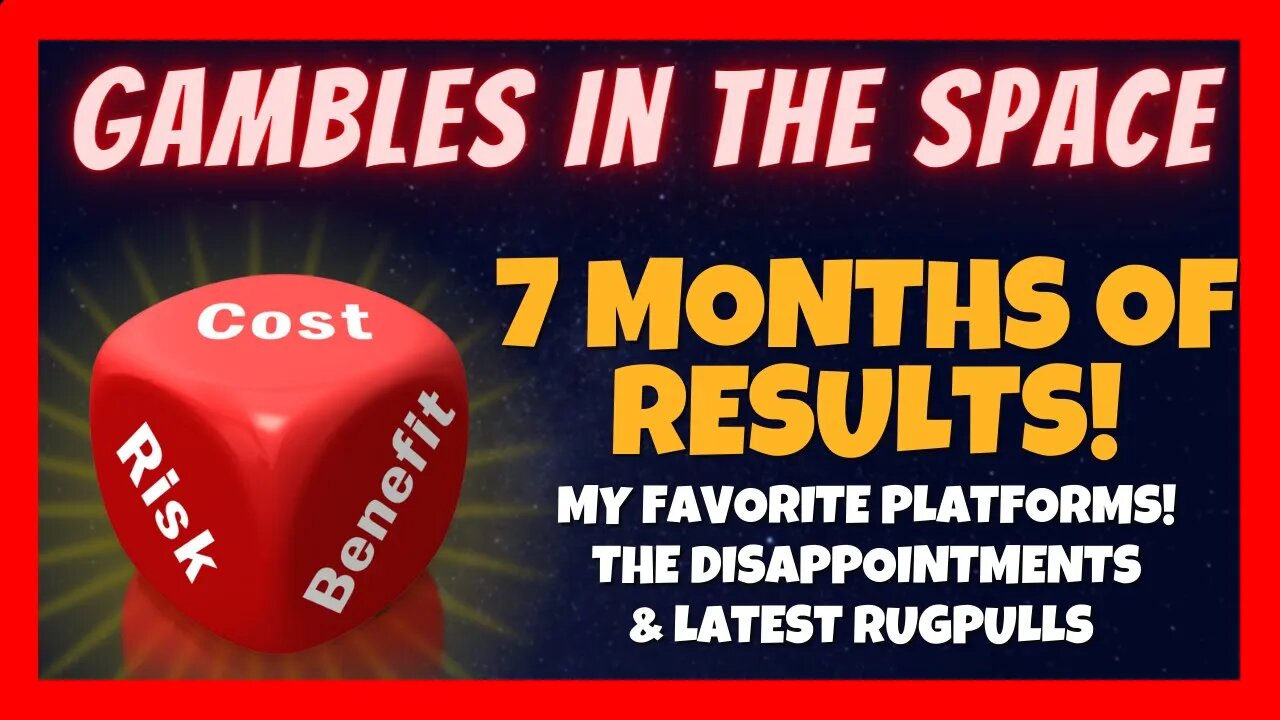 Favorite Sites & The Biggest Disappointments in The Space ⏰ The Hottest Automated AI Trading Bot❓🏆