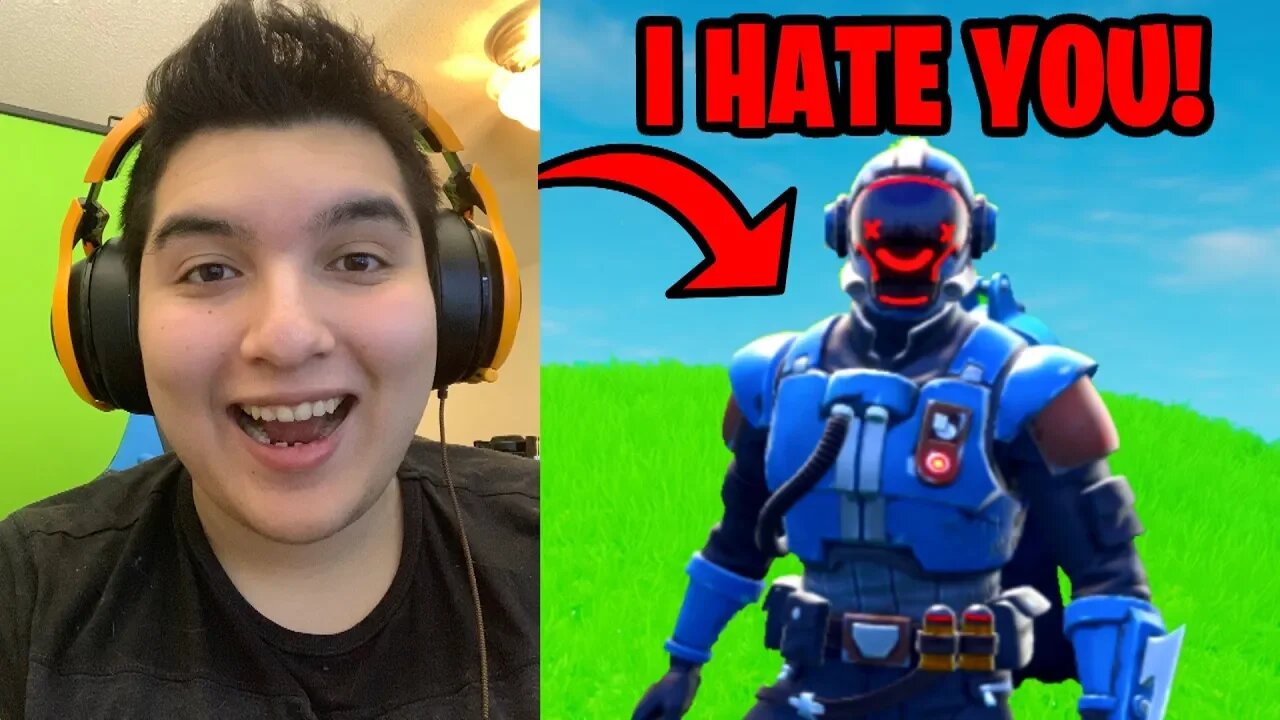 Shadical, I'm Sorry lol (Fortnite)