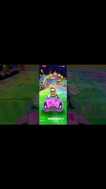 Mario Kart Tour - Sakura Sports Coupe Gameplay (Ninja Tour 2023 Purchasable Kart)