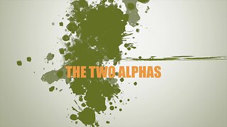 The Two Alpha's Talk - Live 10/7/24 What not to do as a firearms instructor when you shoot yourself