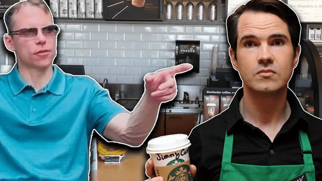 No White Guilt Humiliates Starbucks Barista