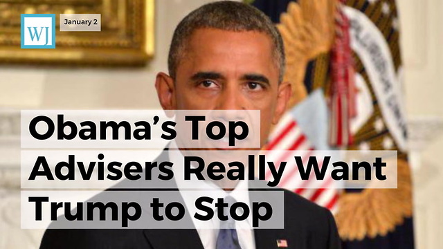 Obama’s Top Advisers Really Want Trump To Stop Supporting The Iran Protests